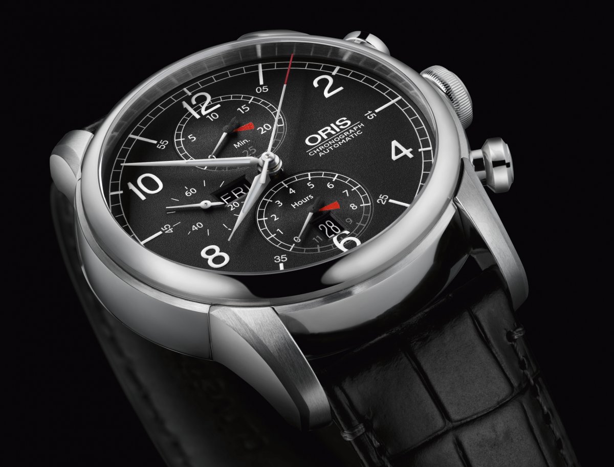 Oris and car racing “racing watches for racing passion” Part 2