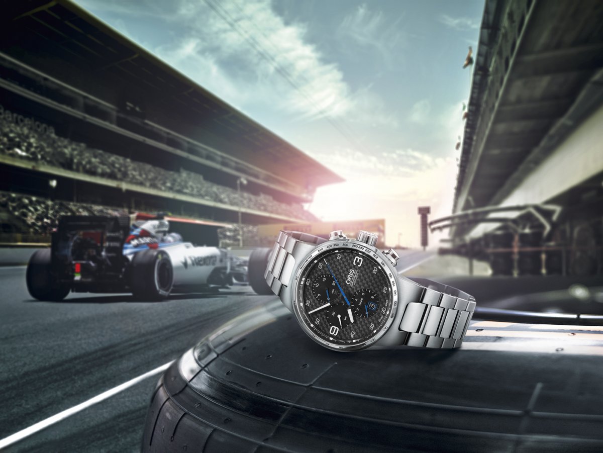 Oris formula 1 online