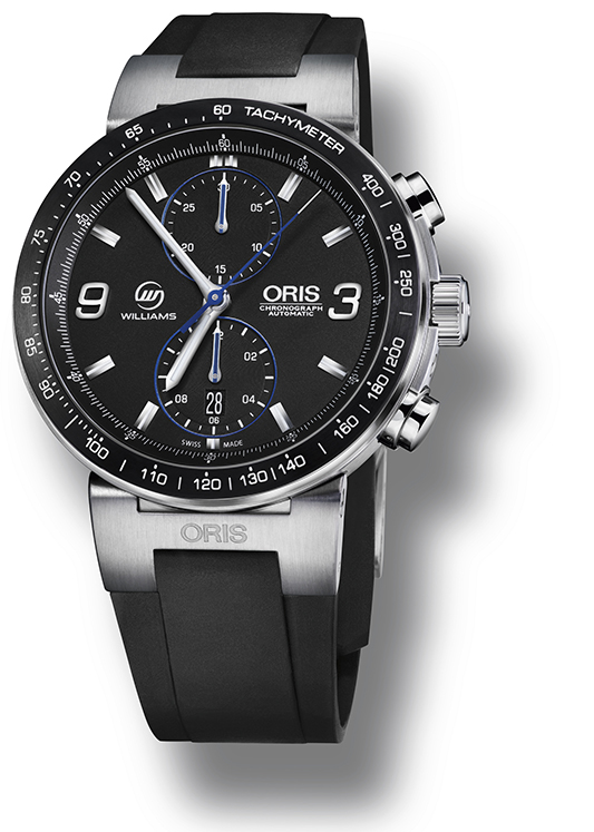 Oris motor sport williams deals