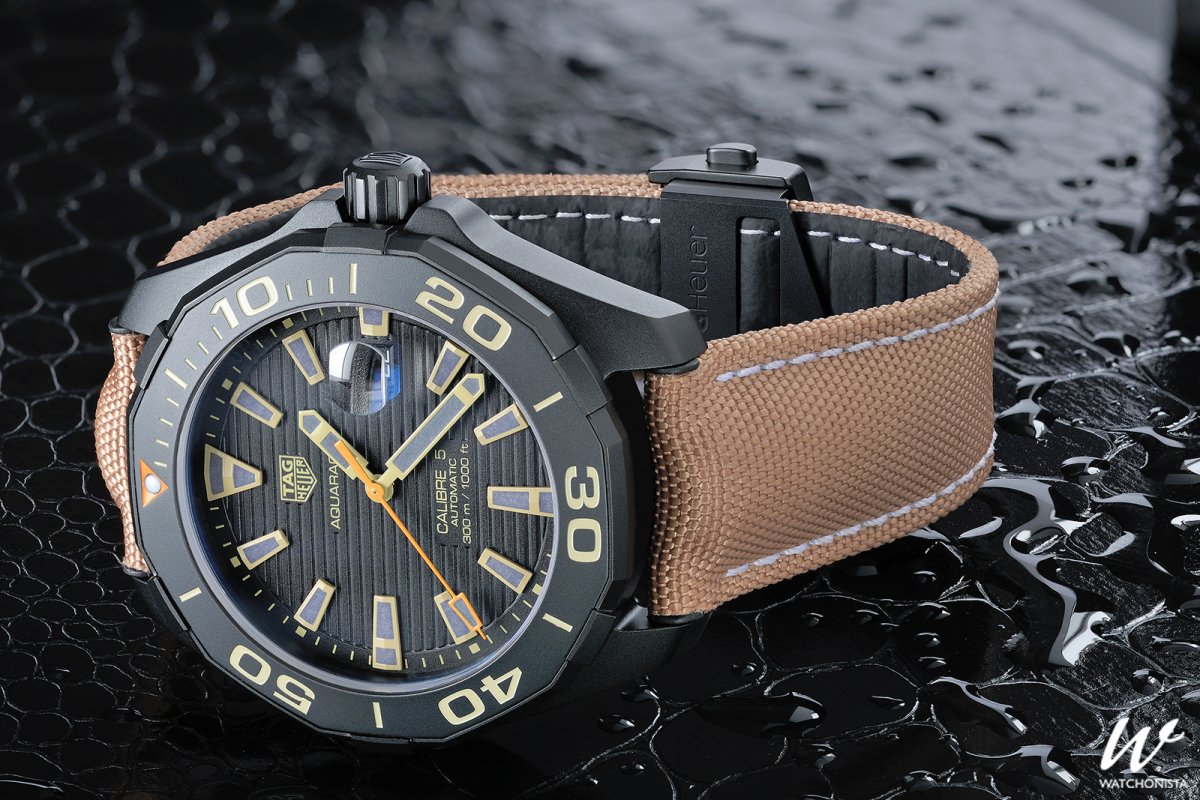 Tag heuer aquaracer 300m automatic hot sale
