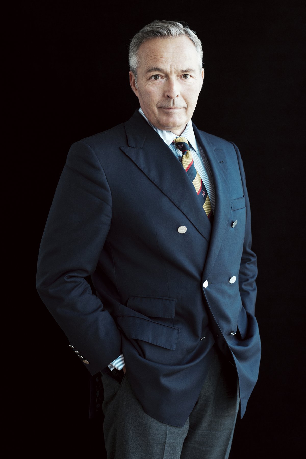 Karl scheufele 2025