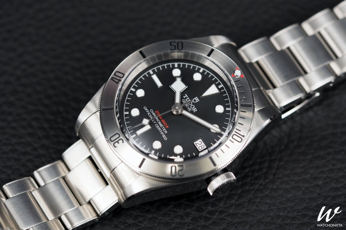 TUDOR introduces their Baselworld 2017 novelties, including the New ...