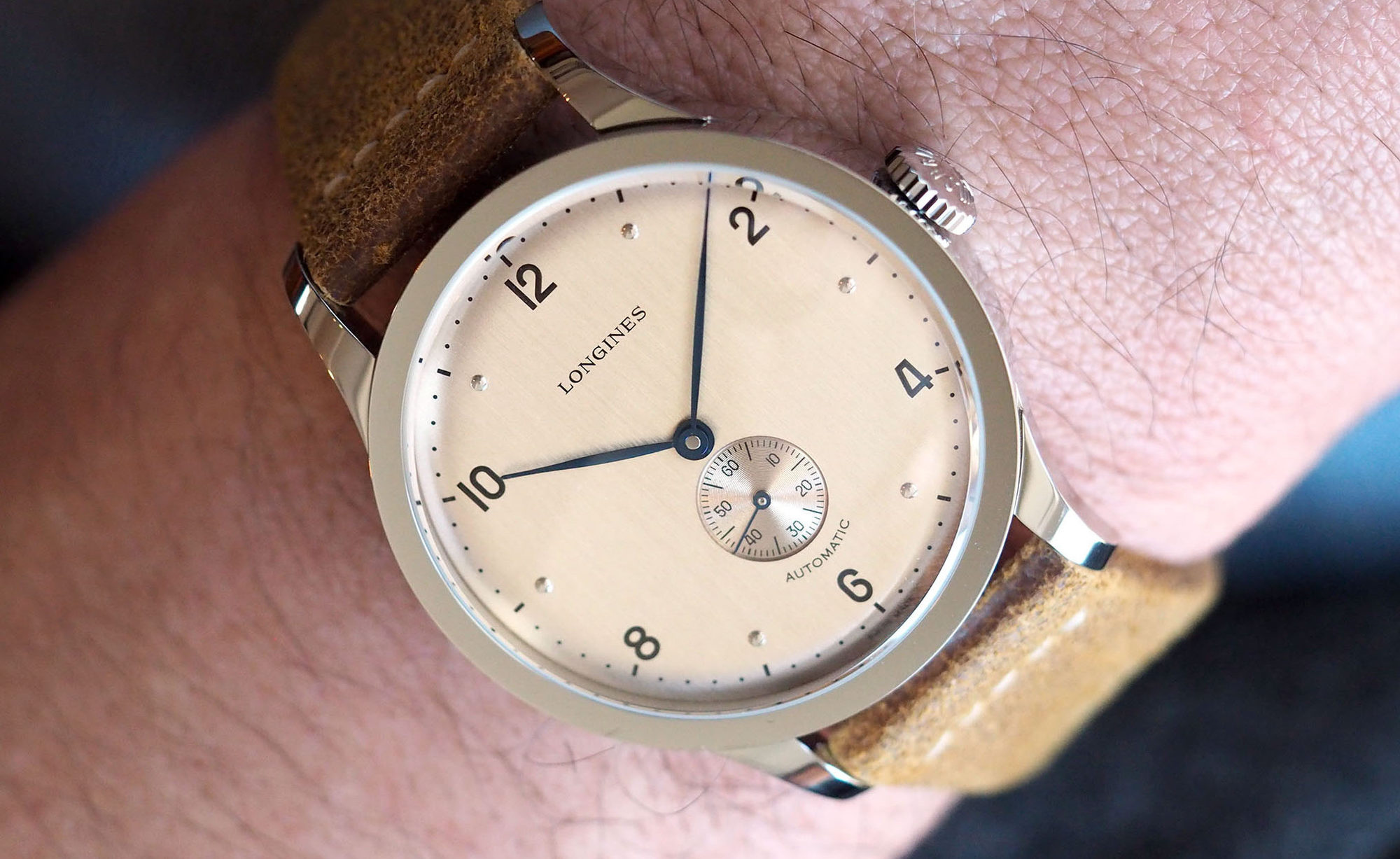 BASELWORLD 2017 Longines introduces two new additions to their