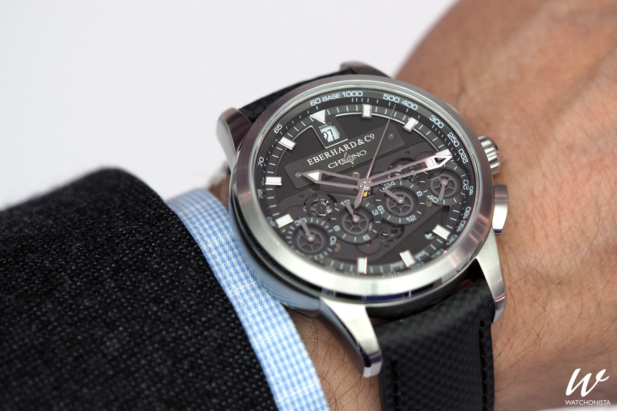 Часы Эберхард Купить В Москве