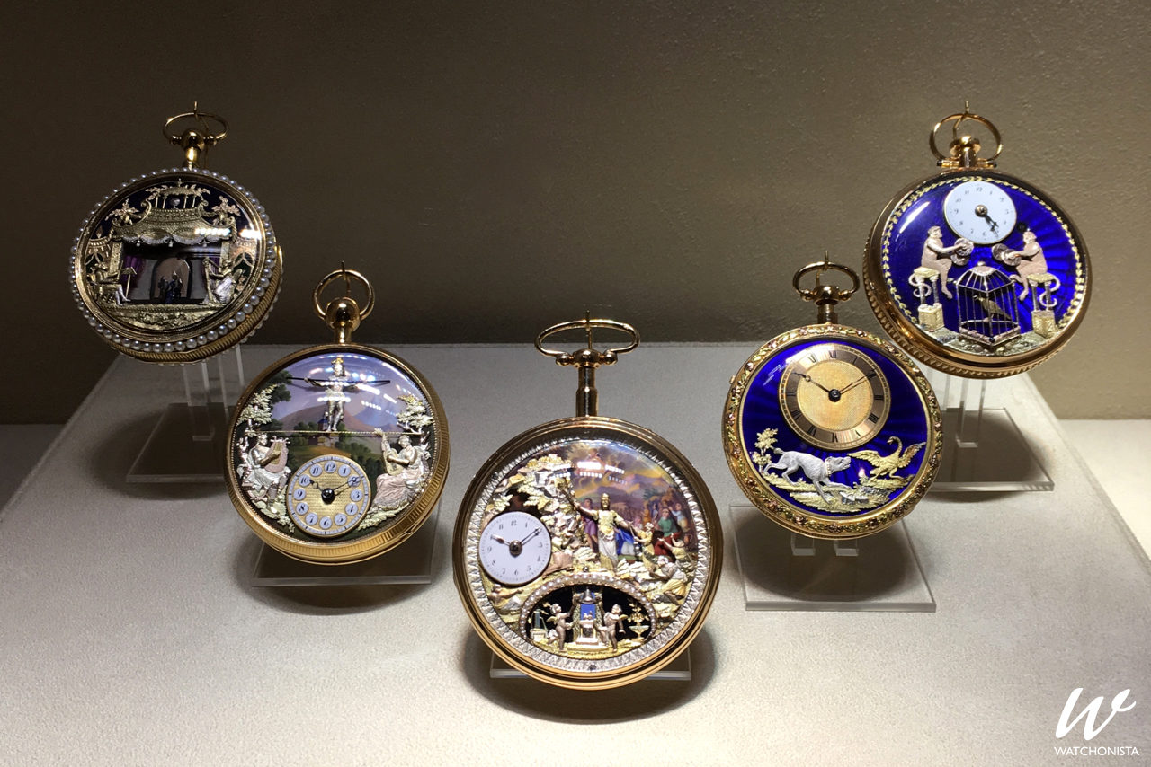 Patek Philippe Art of Watches Grand Exhibition Watchonista