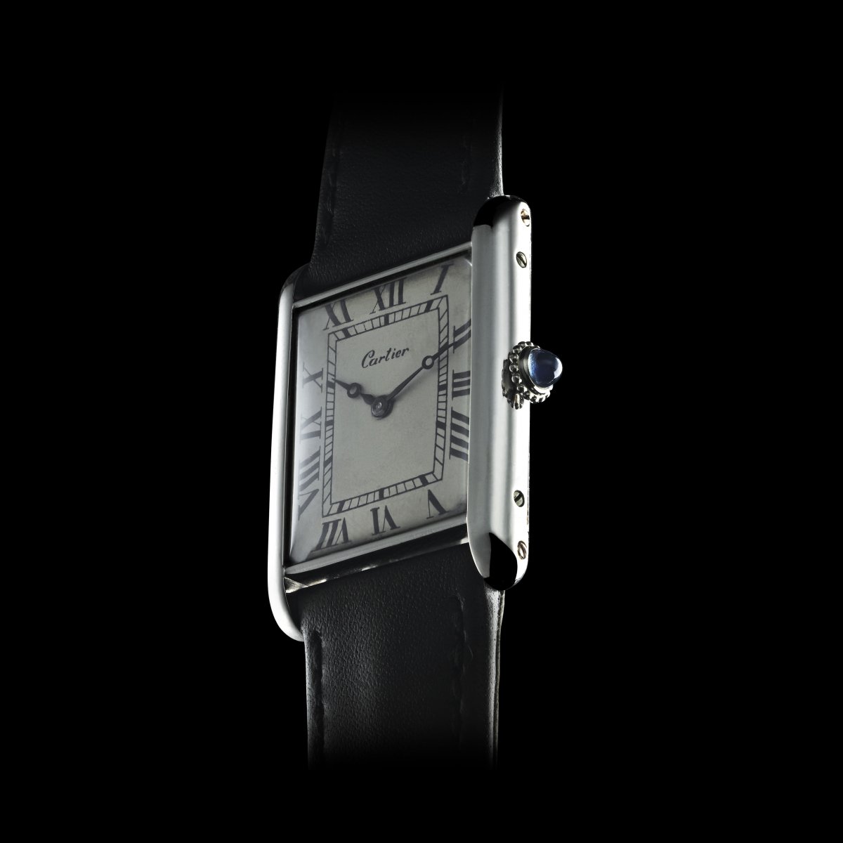 first cartier tank