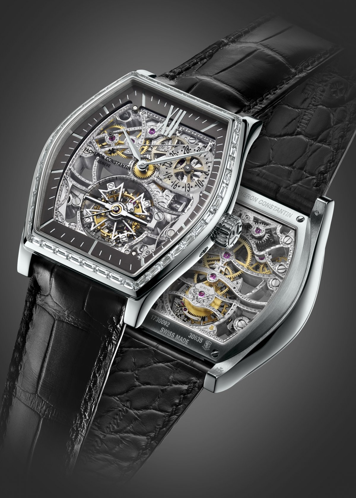 Лучшие копии часов. Часы Vacheron Constantin Tourbillon. Patek Philippe с турбийоном.