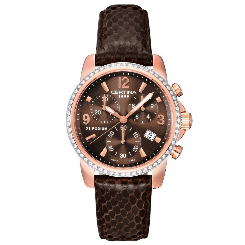 Certina Женские Часы Купить