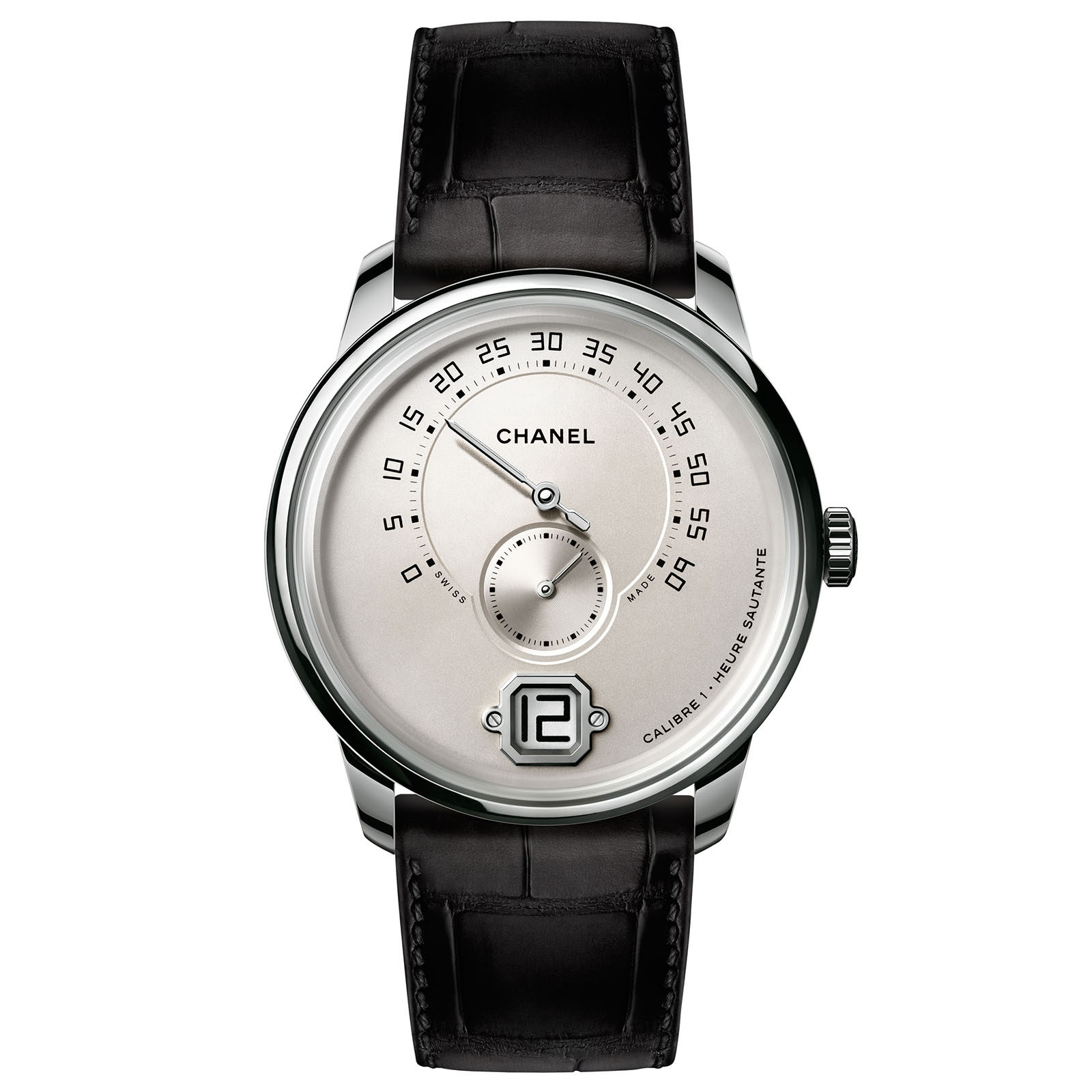Monsieur de chanel catalogue