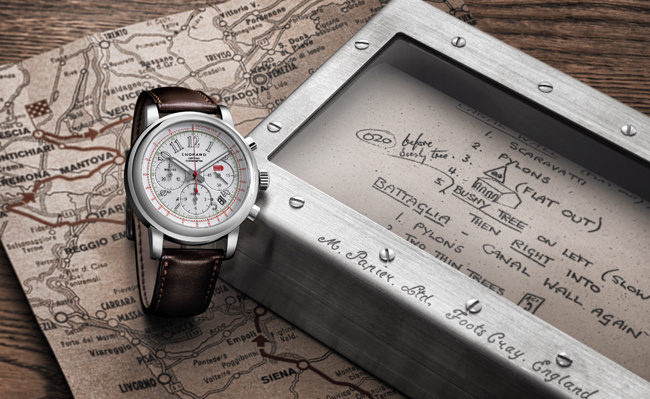 Chopard mille miglia 2014 on sale