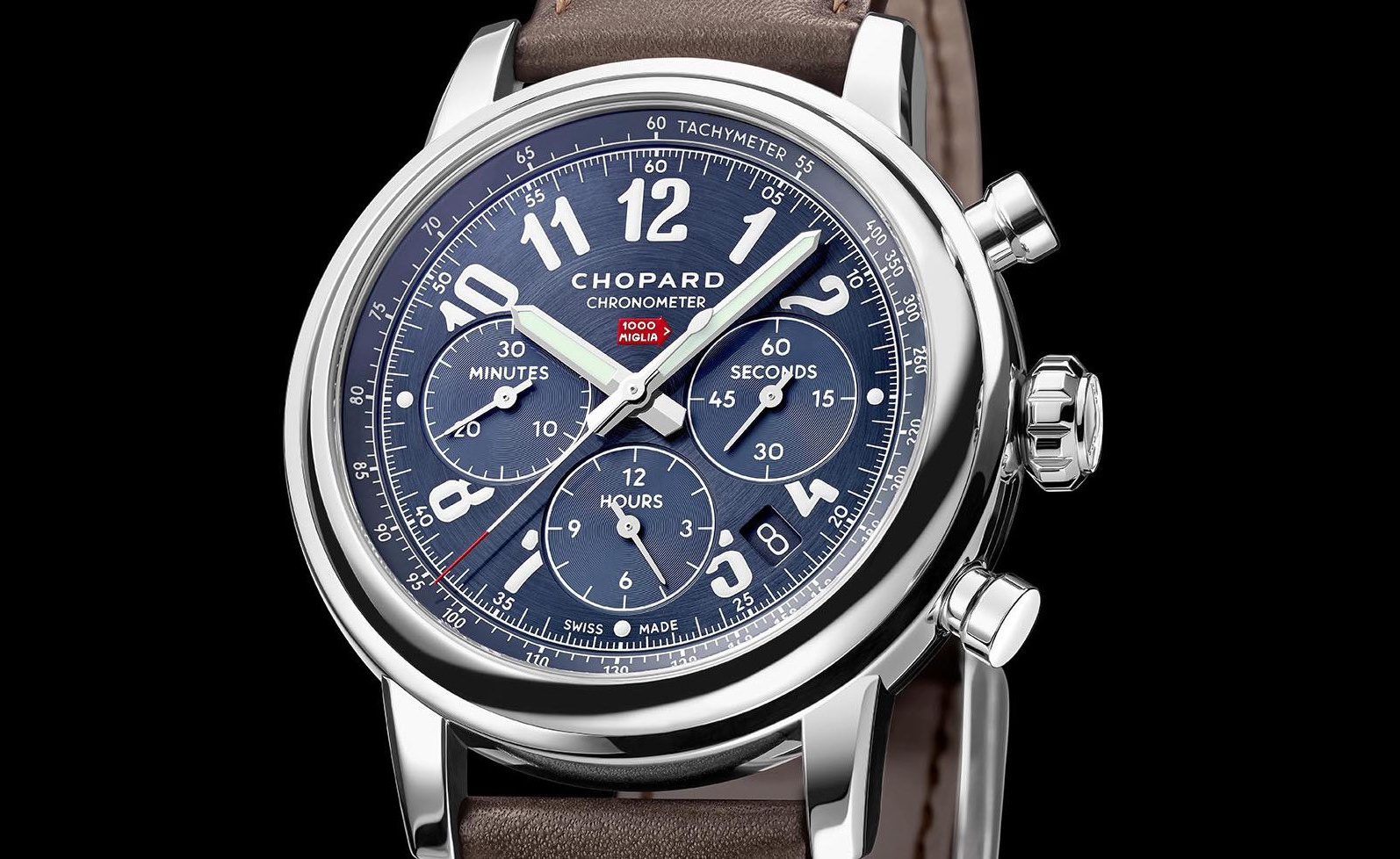 配送員設置 Mille Miglia Classic Chronograph – Pole position for the その他