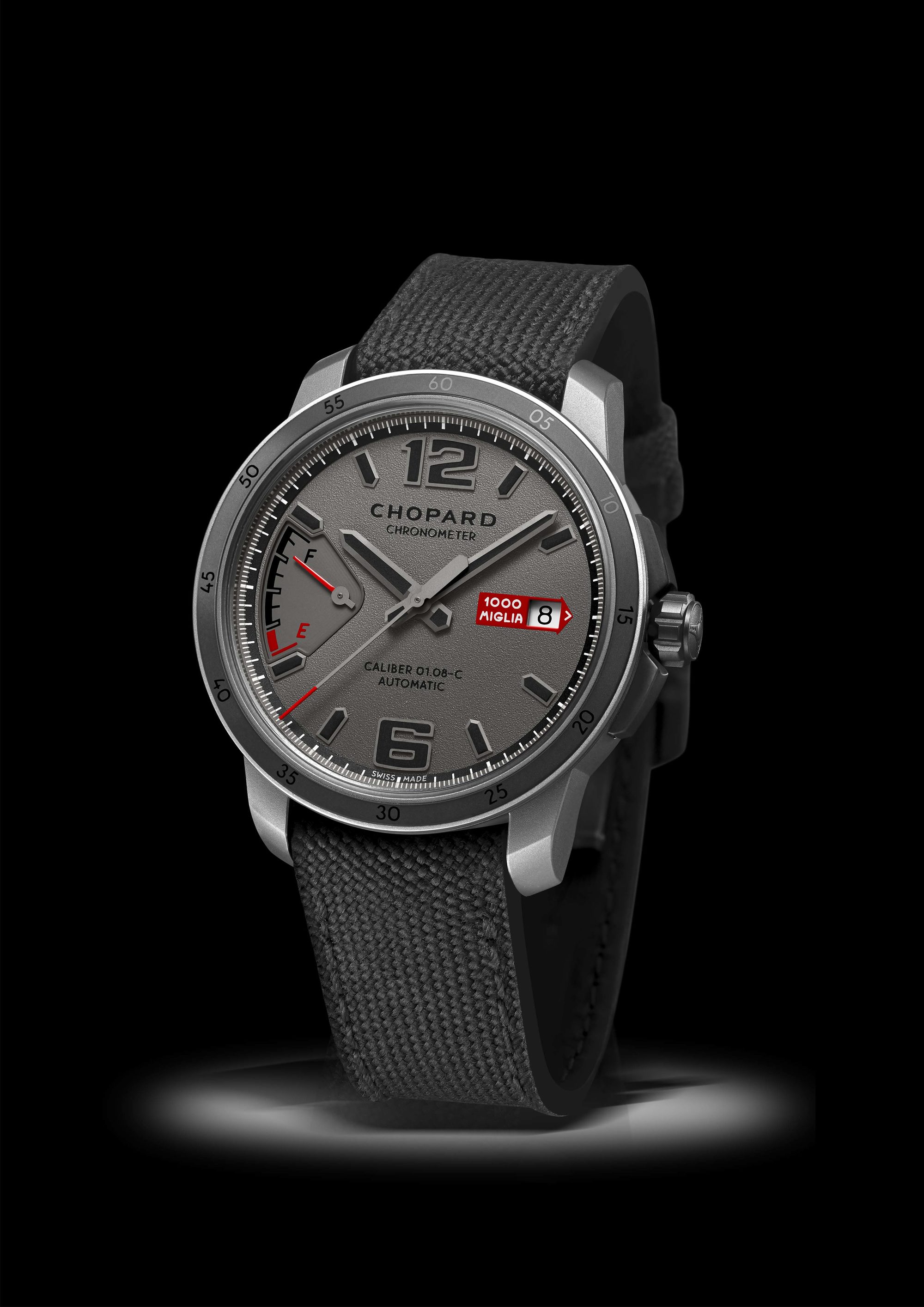 Chopard Mille Miglia Gts Power Control Grigio Speciale