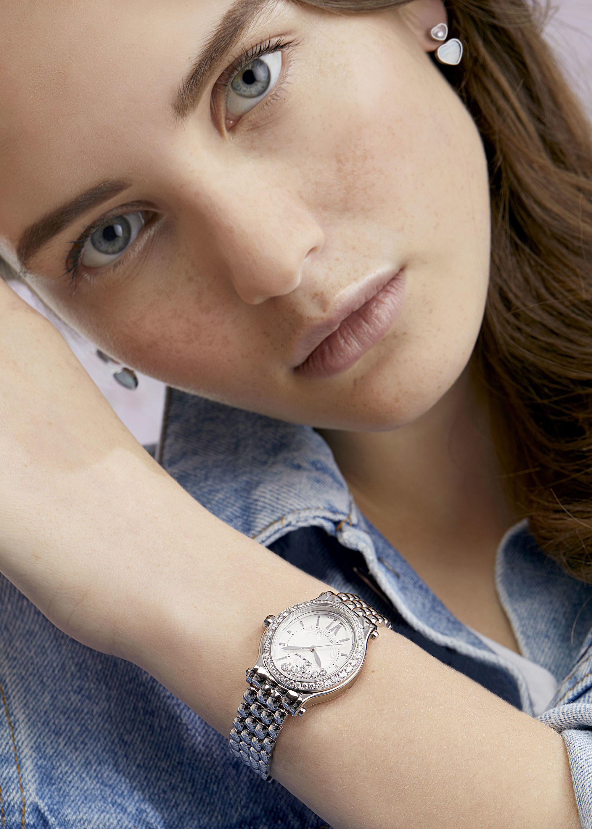 chopard oval