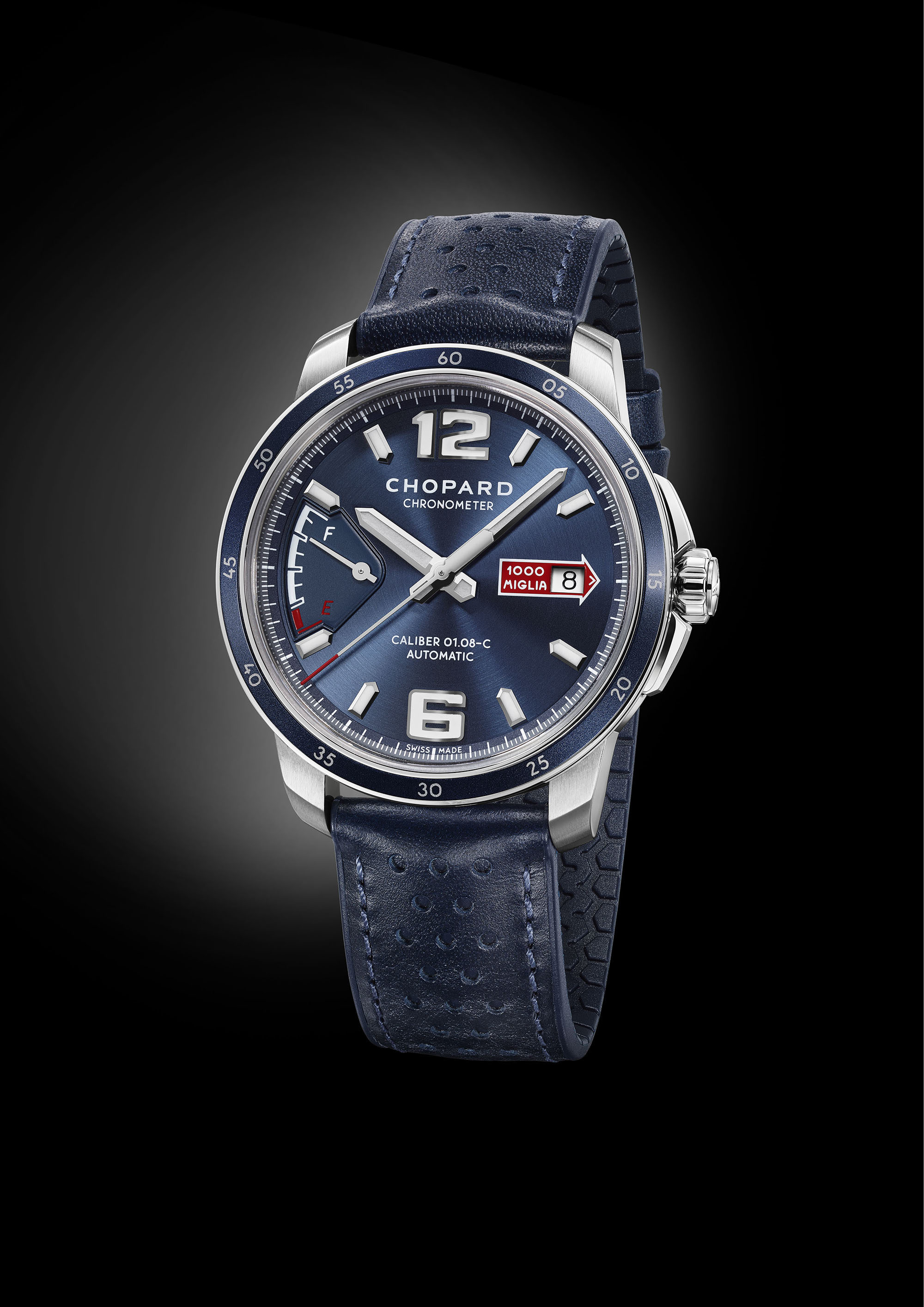 Chopard Mille Miglia GTS Power Control A Watch Born From The Spirit Of Classic Motoring Chopard Chopard Mille Miglia GTS Power Control A Watch Born From The Spirit Of Classic Motoring Chopard