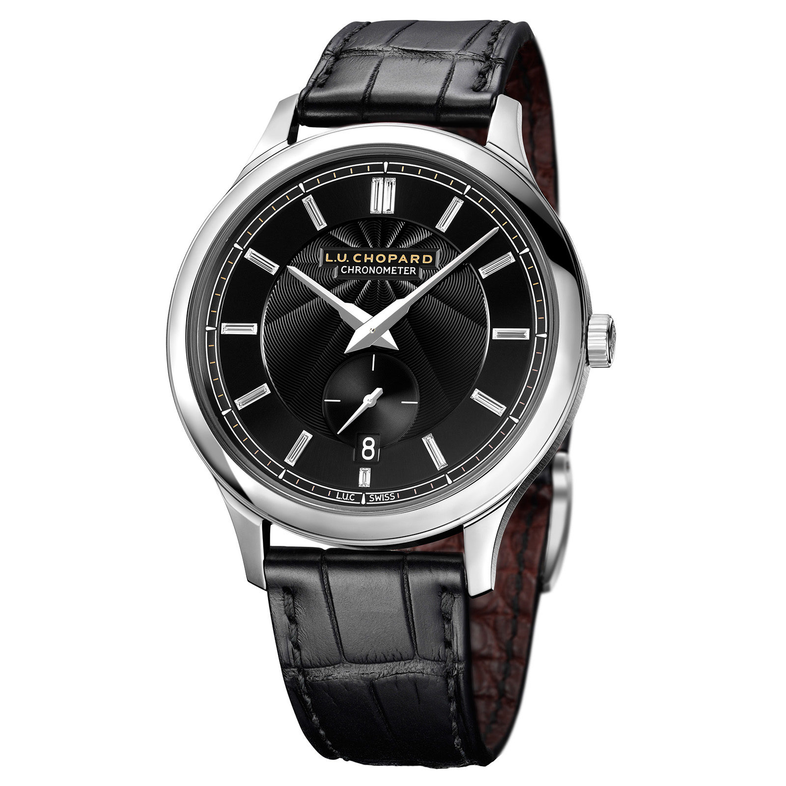 L.U.C XPS 1860 Black Tie | Watchonista