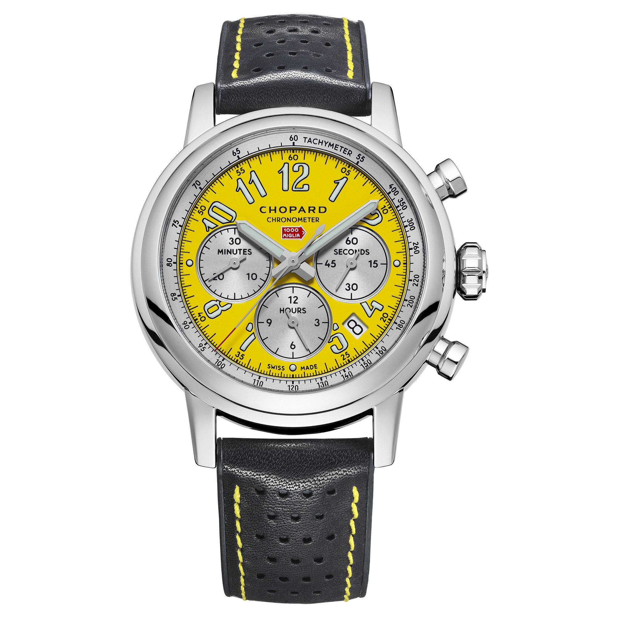 Chopard Mille Miglia Racing Colours Chopard