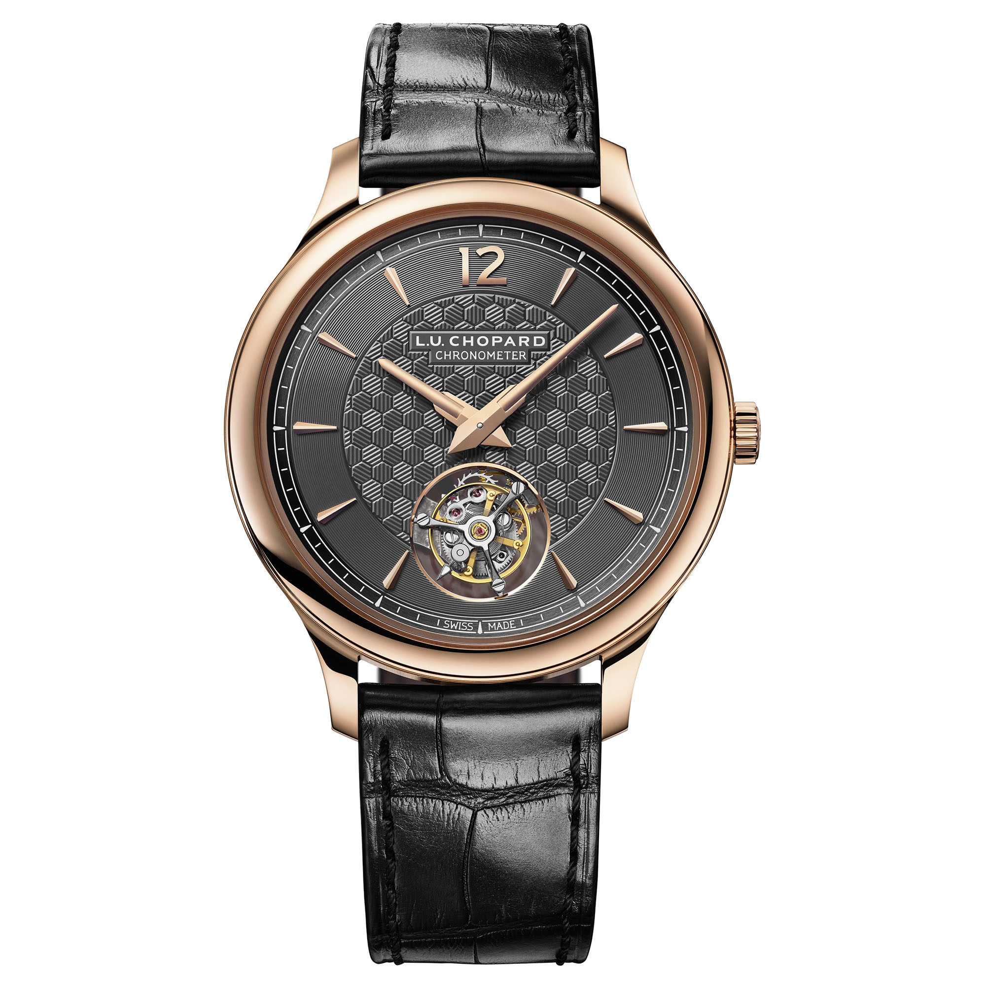 Chopard L.U.C Flying T Twin Chopard