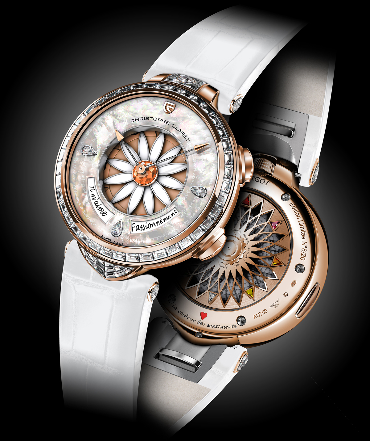 Christophe claret margot price clearance