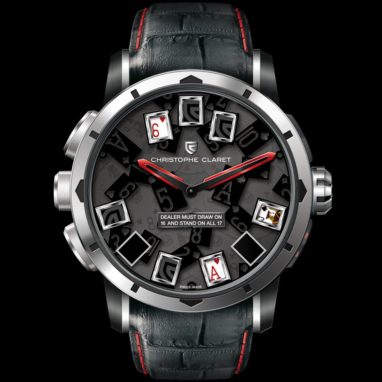 21 Blackjack Watchonista