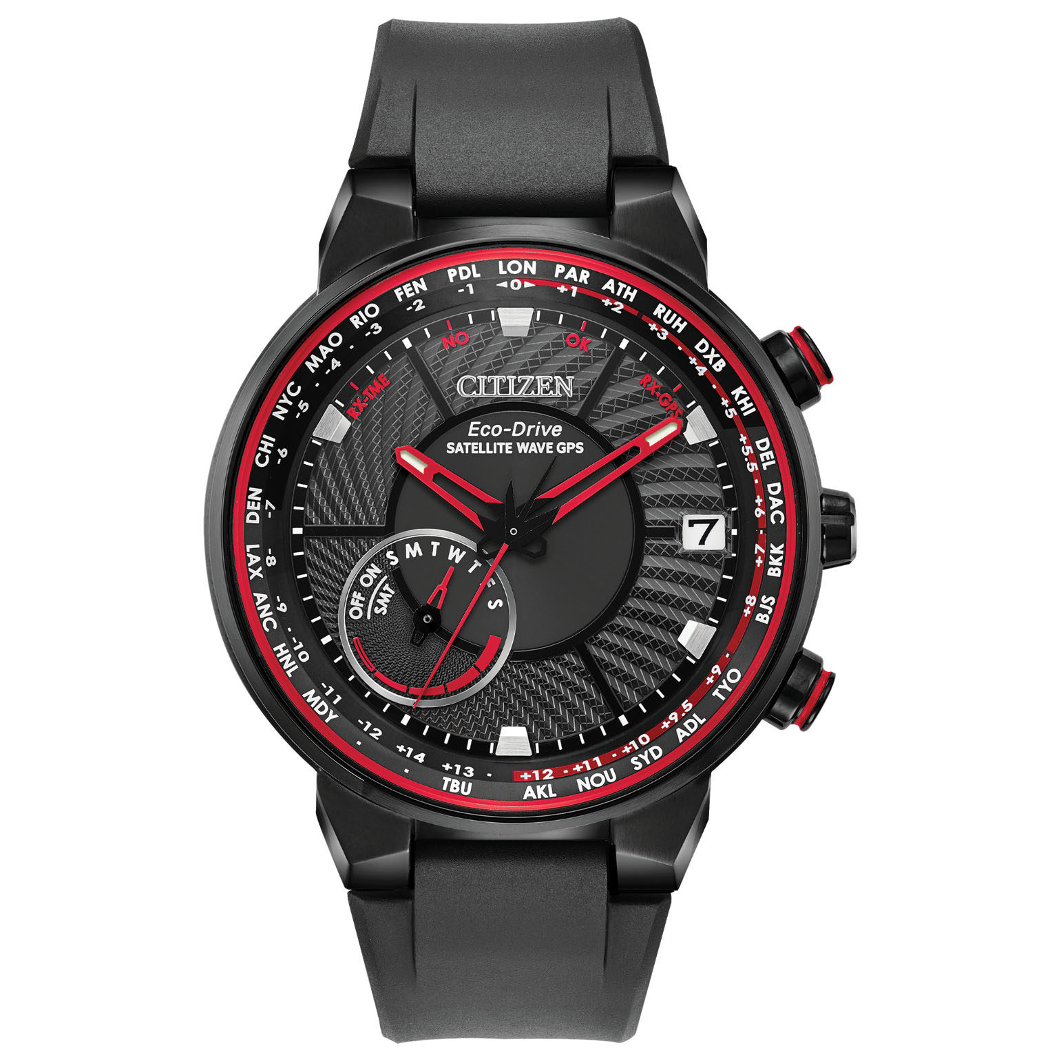 Citizen Satellite Wave GPS Freedom | Citizen