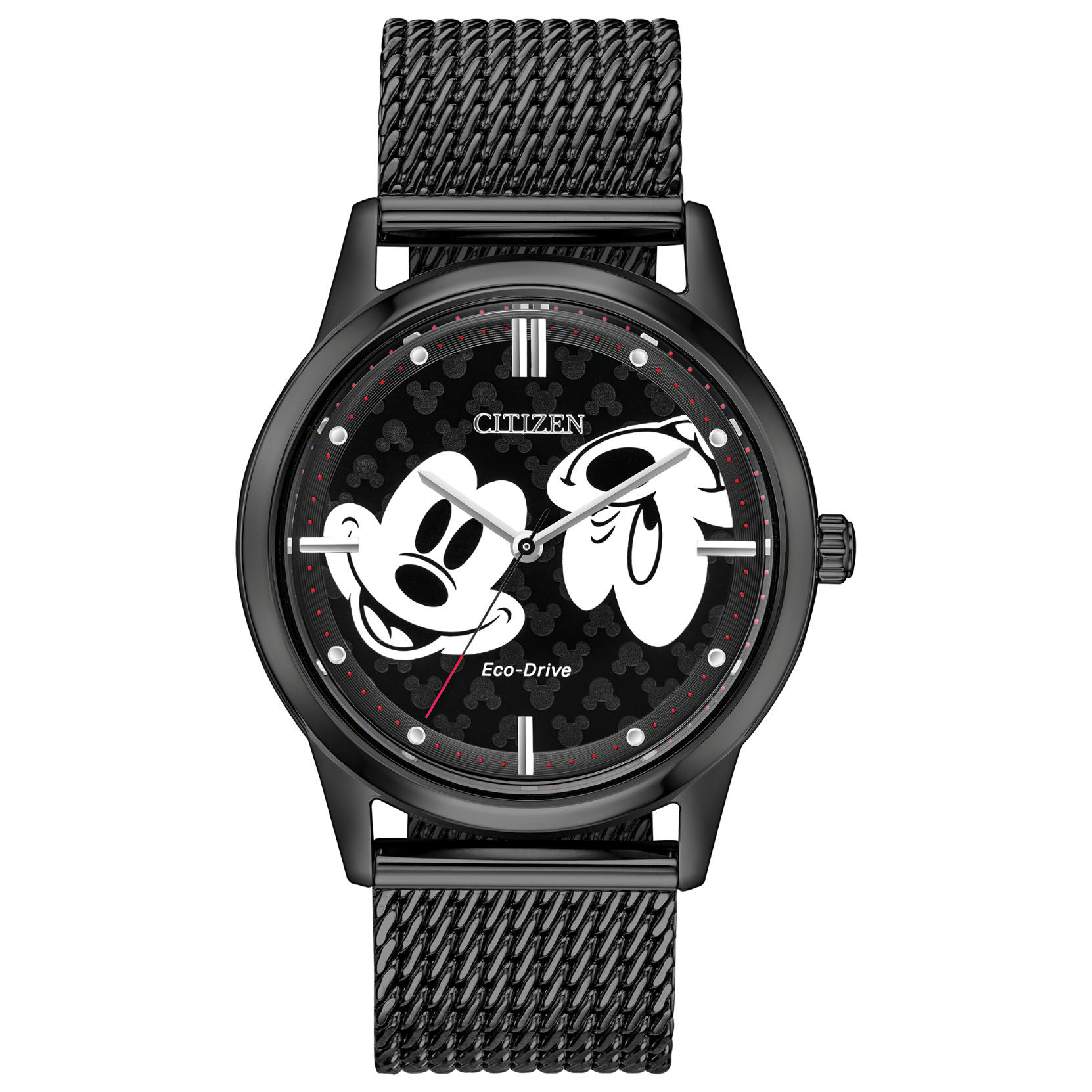 citizen mickey mouse watch