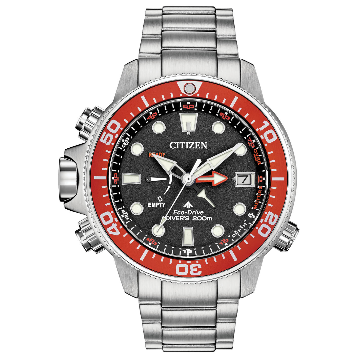 citizen promaster aqualand chronograph