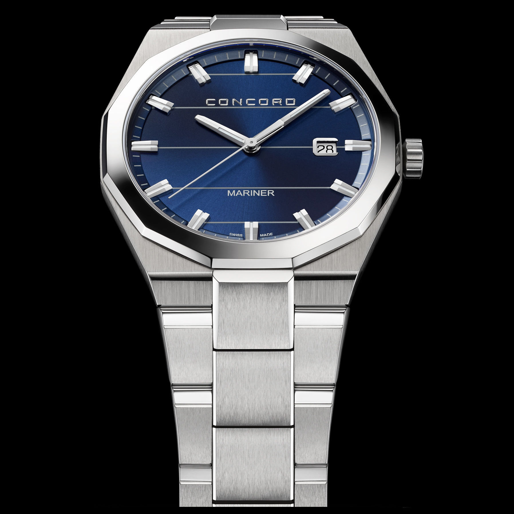 CONCORD Mariner 自動巻き時計 CONCORD Mariner 自動巻き時計 Concord Mariner - Clocktiques