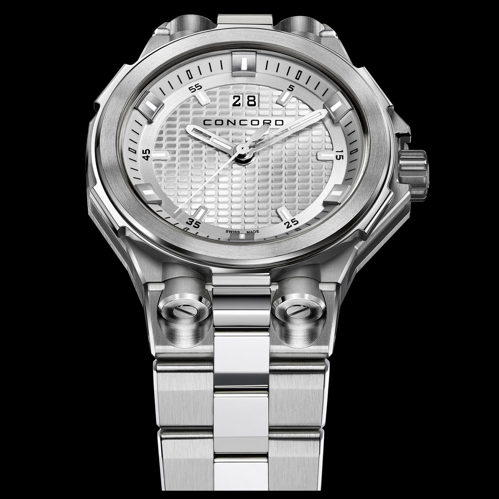 C2 Big Date | Watchonista