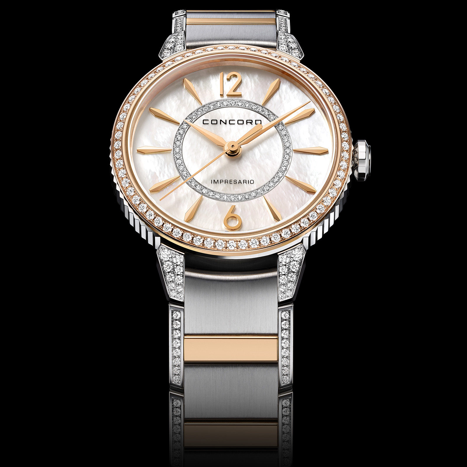 Concord impresario women's watch outlet