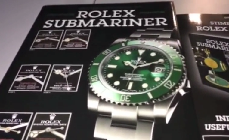 Rolex Submariner: the Book | Watchonista