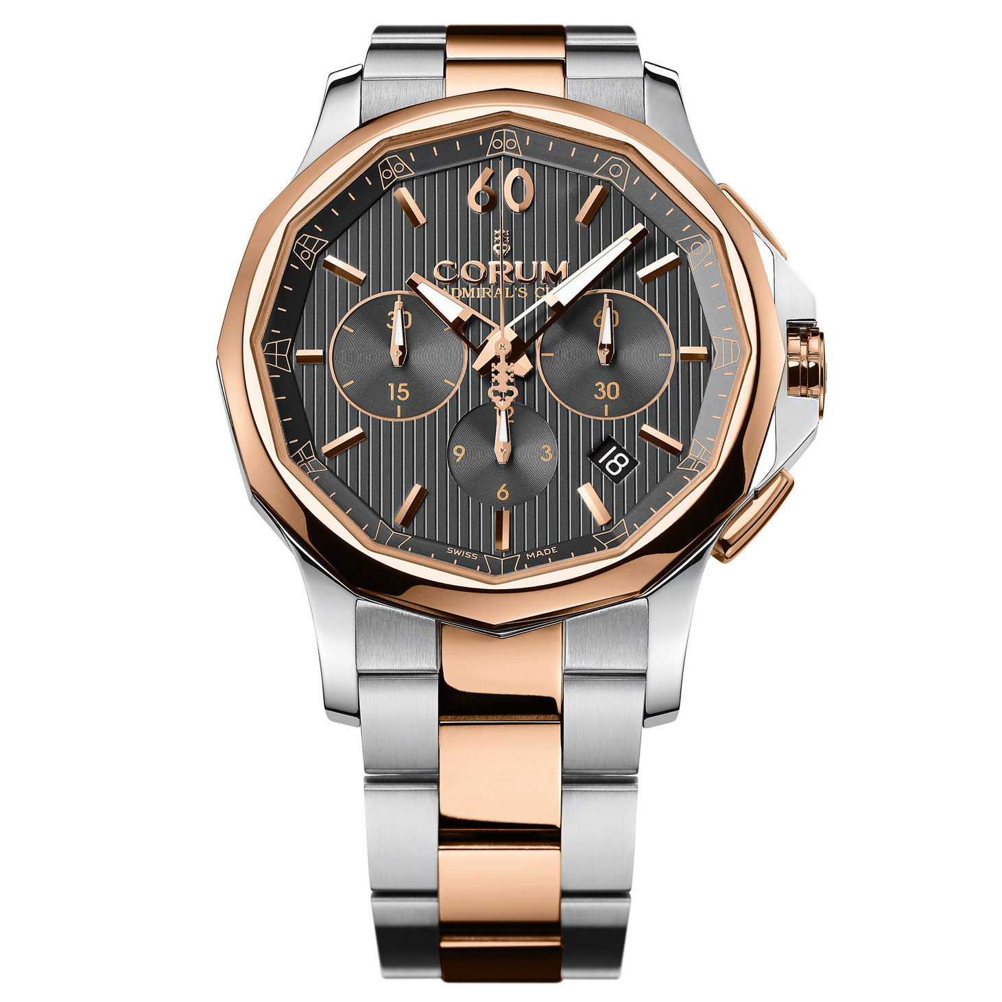 Corum admiral's cup legend 42 discount