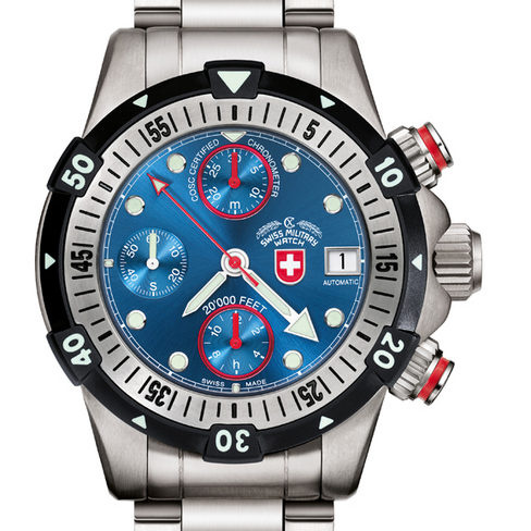 20'000 Feet | Watchonista