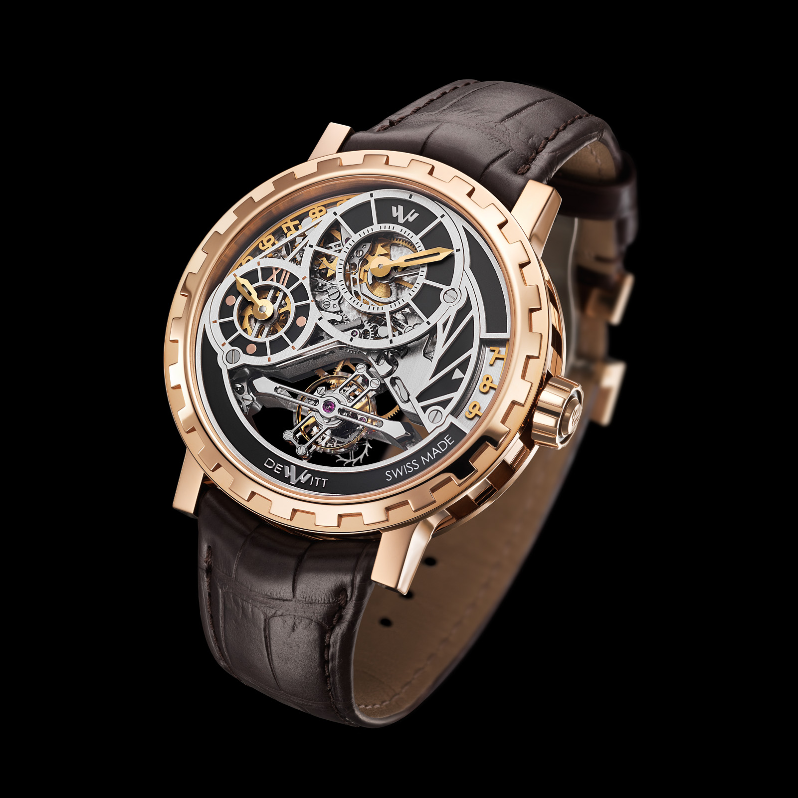 Dewitt academia grand tourbillon store
