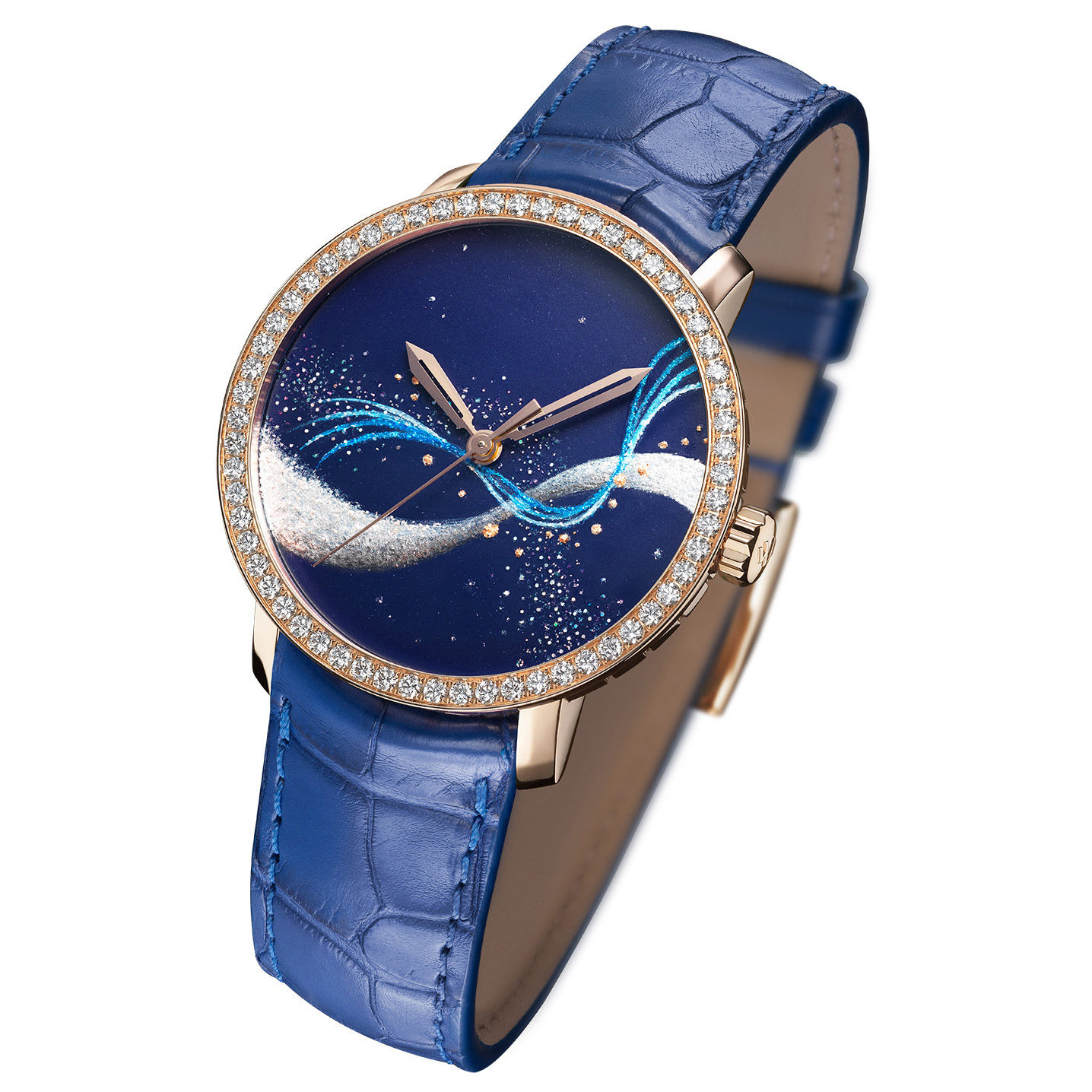 Classic Jewellery Moon Abstraction | Watchonista