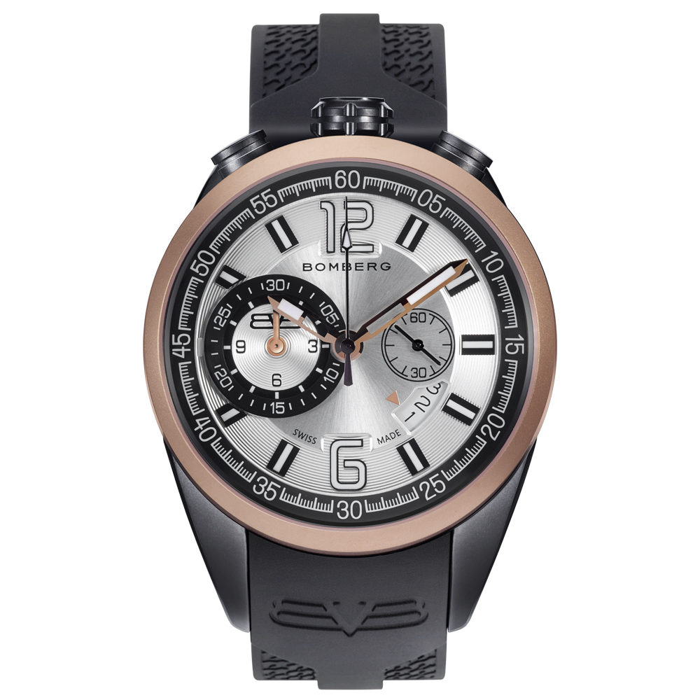1968 Chronograph 44 mm | Watchonista