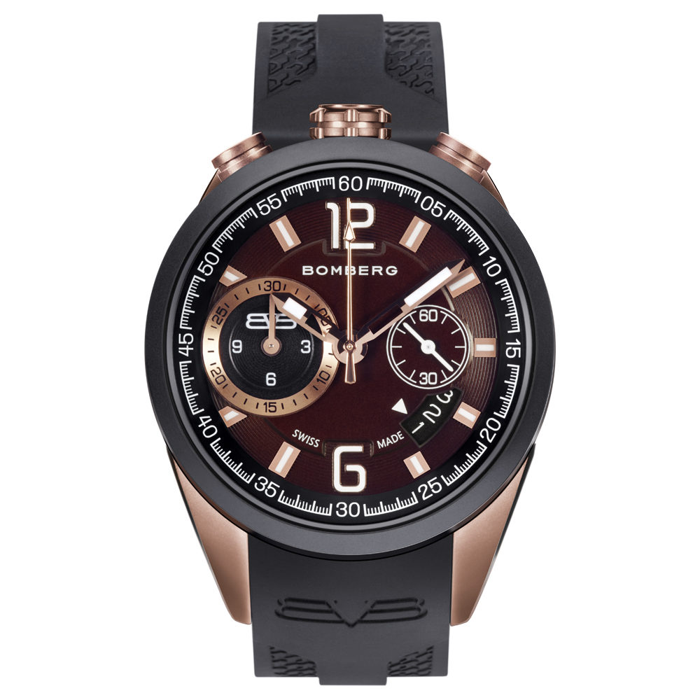 1968 Chronograph 39 mm | Watchonista