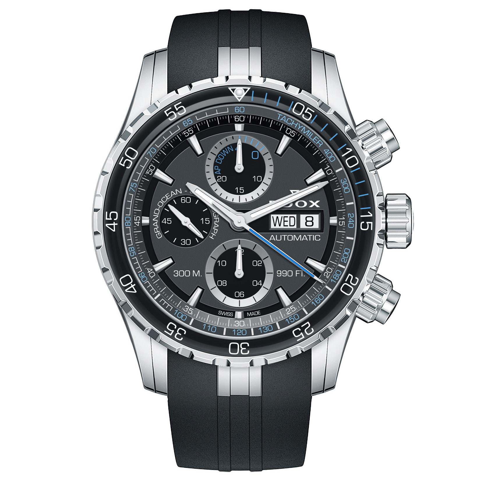 Купить Часы Эдокс Оригинал Мужские