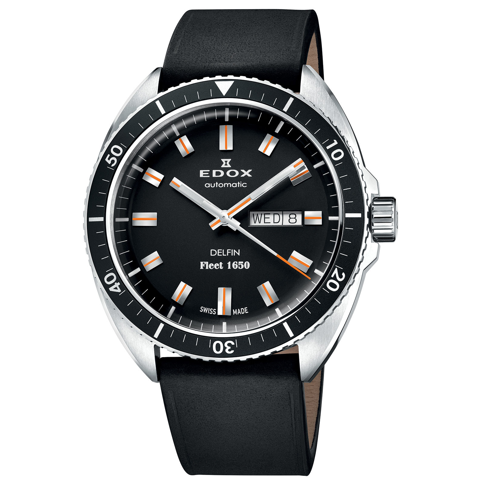 Delfin Fleet 1650 Limited Edition | Watchonista