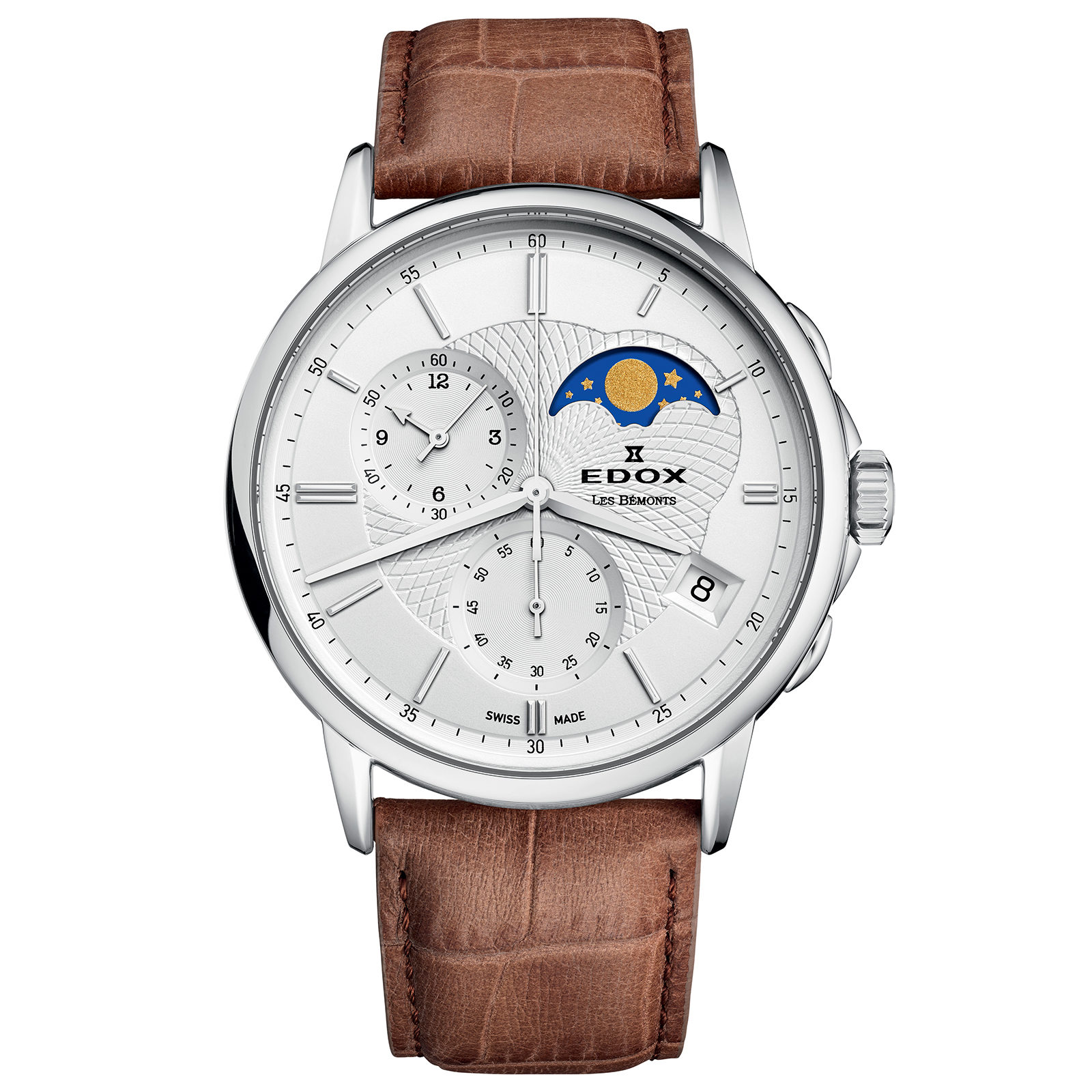 Купить Часы Эдокс Оригинал Мужские