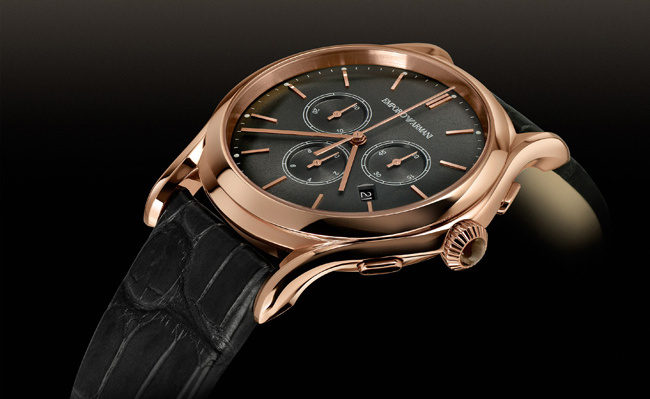 swiss emporio watch