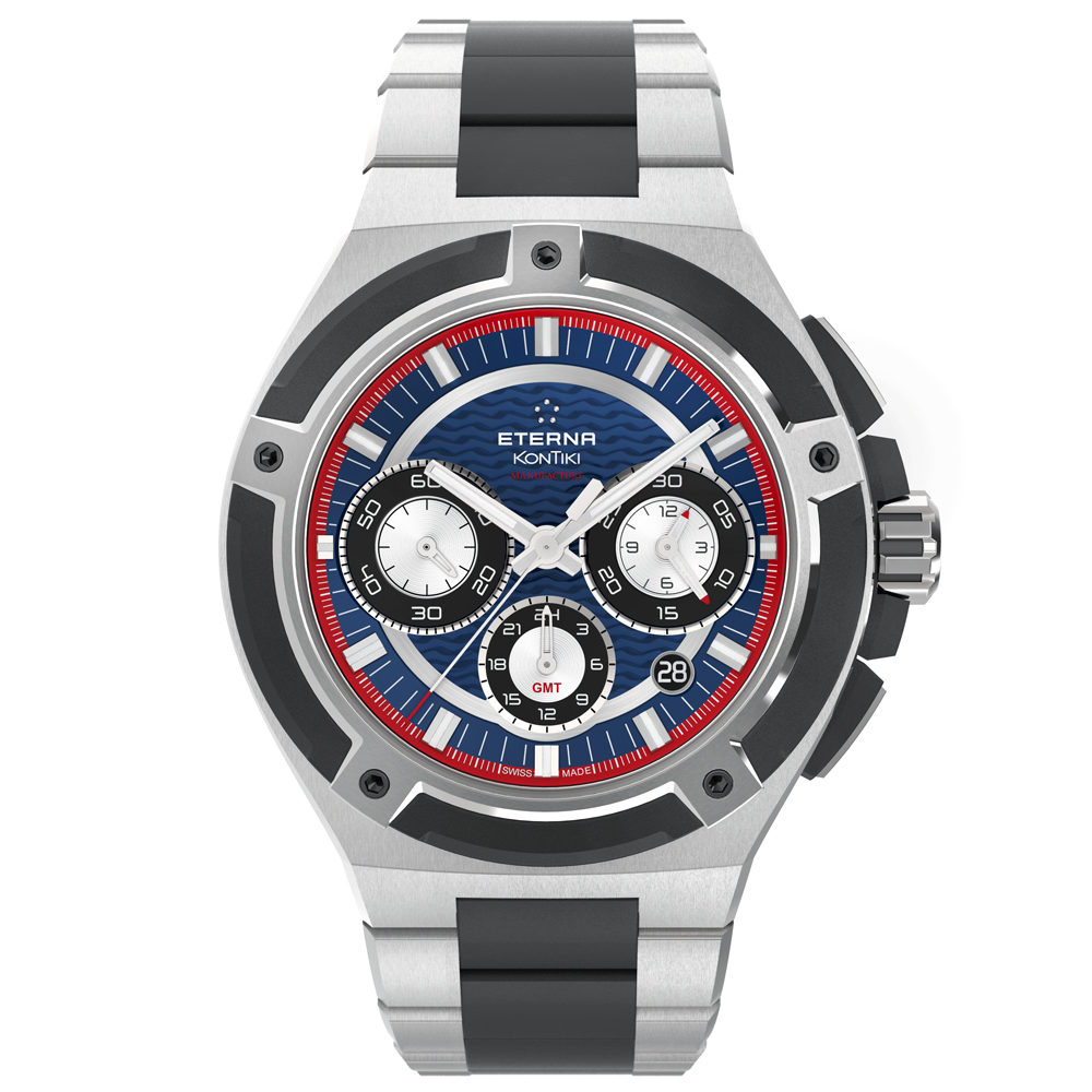 Royal KonTiki Chronograph GMT Watchonista