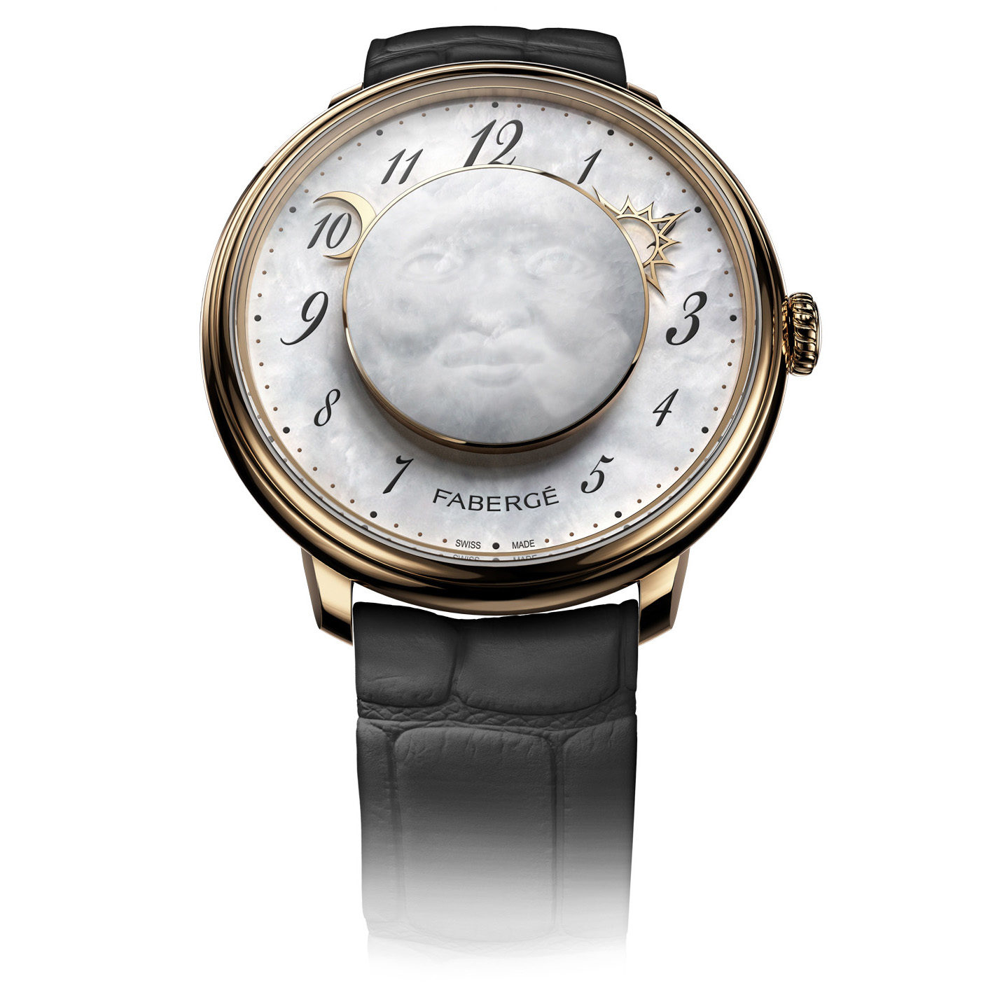 Faberge Lady Levity Watchonista