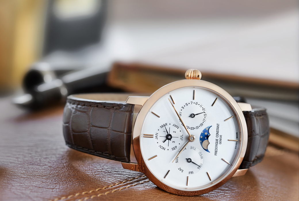 Baselworld 2016: Frederique Constant Manufacture Perpetual