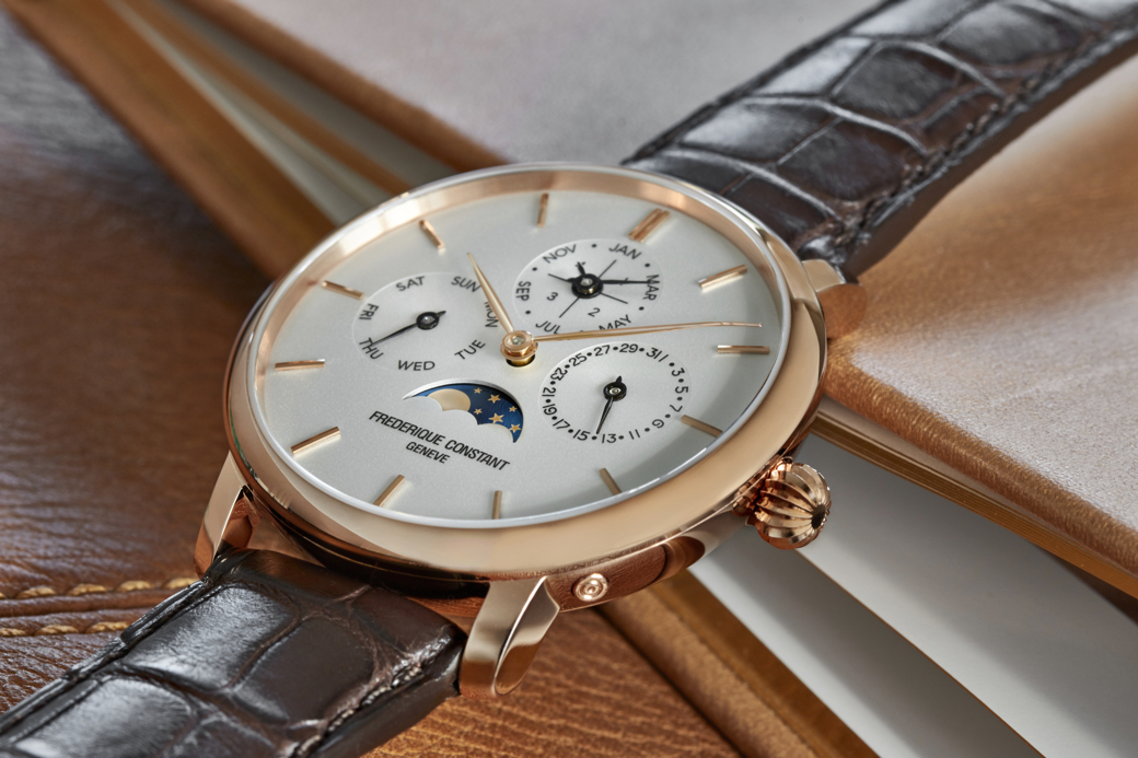 Baselworld 2016: Frederique Constant Manufacture Perpetual