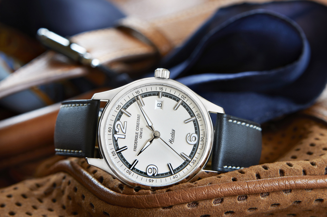 Frederique constant sport new arrivals watch