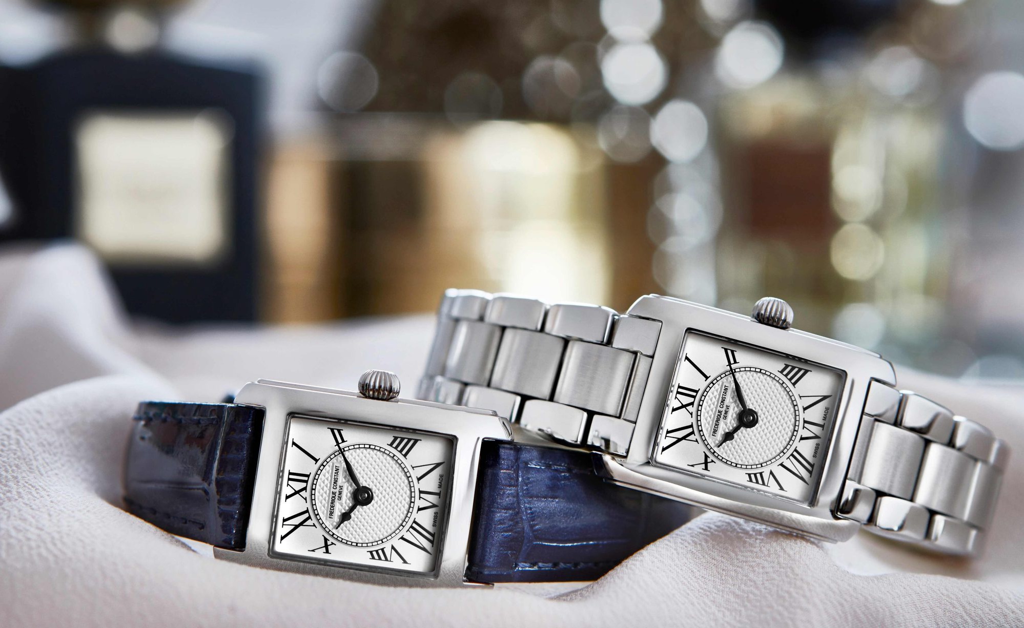 The Classics Carrée Ladies: The Ultimate Accessible Luxury