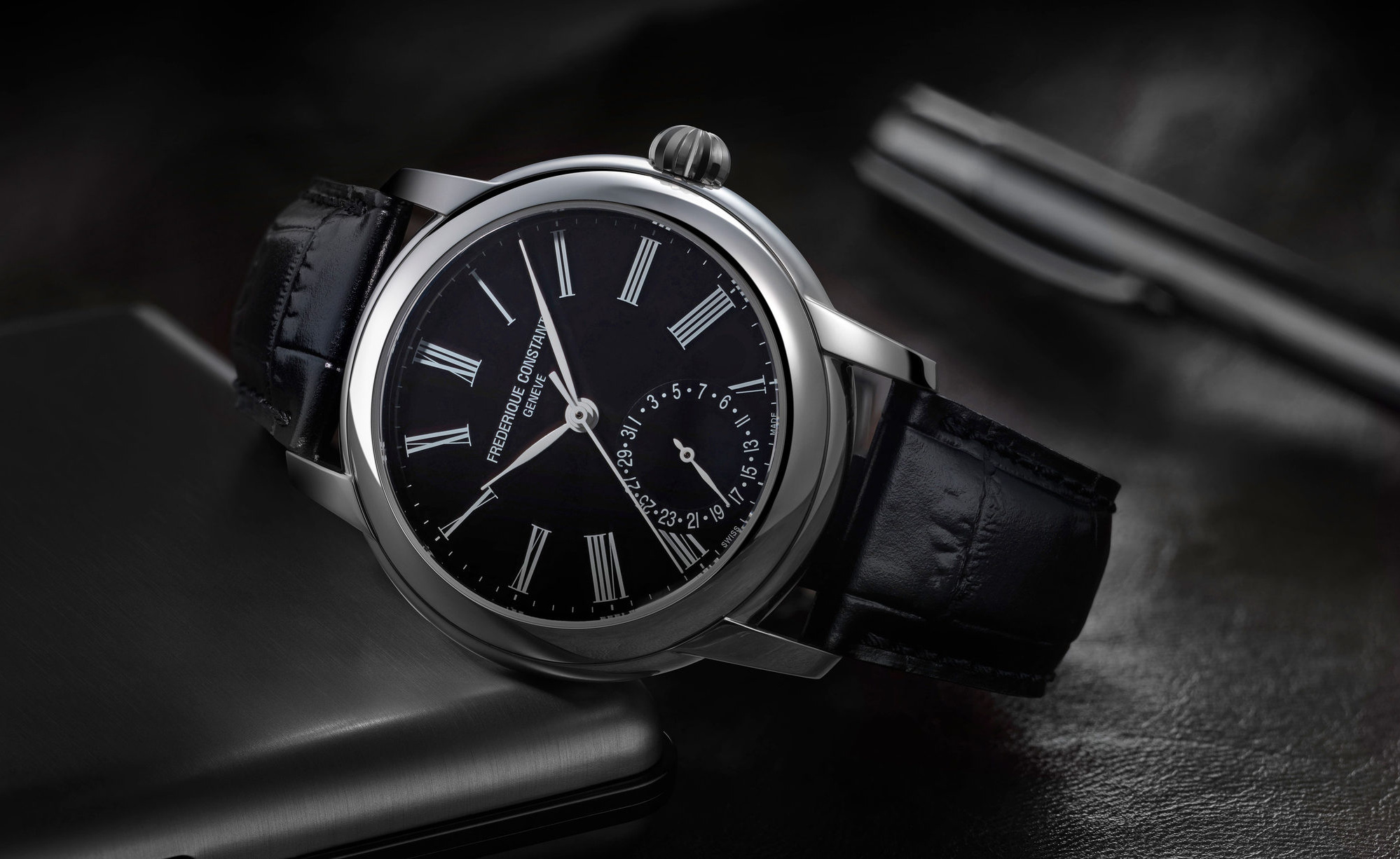 Frédérique Constant Watch