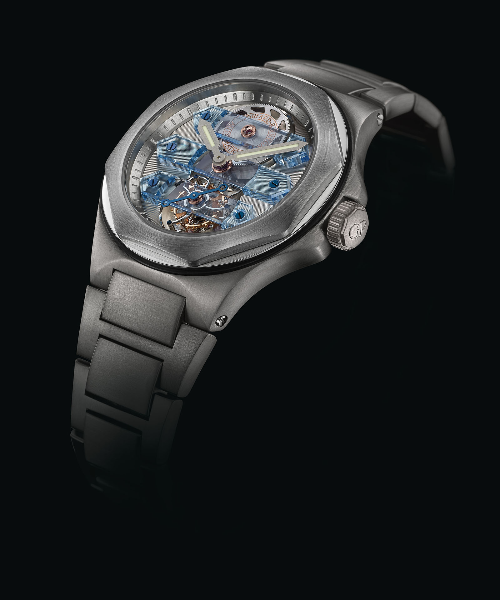 Laureato 2016: The future of its origins | Girard-Perregaux