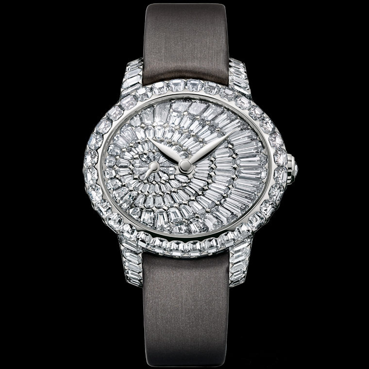 Cat's Eye Jewellery GirardPerregaux