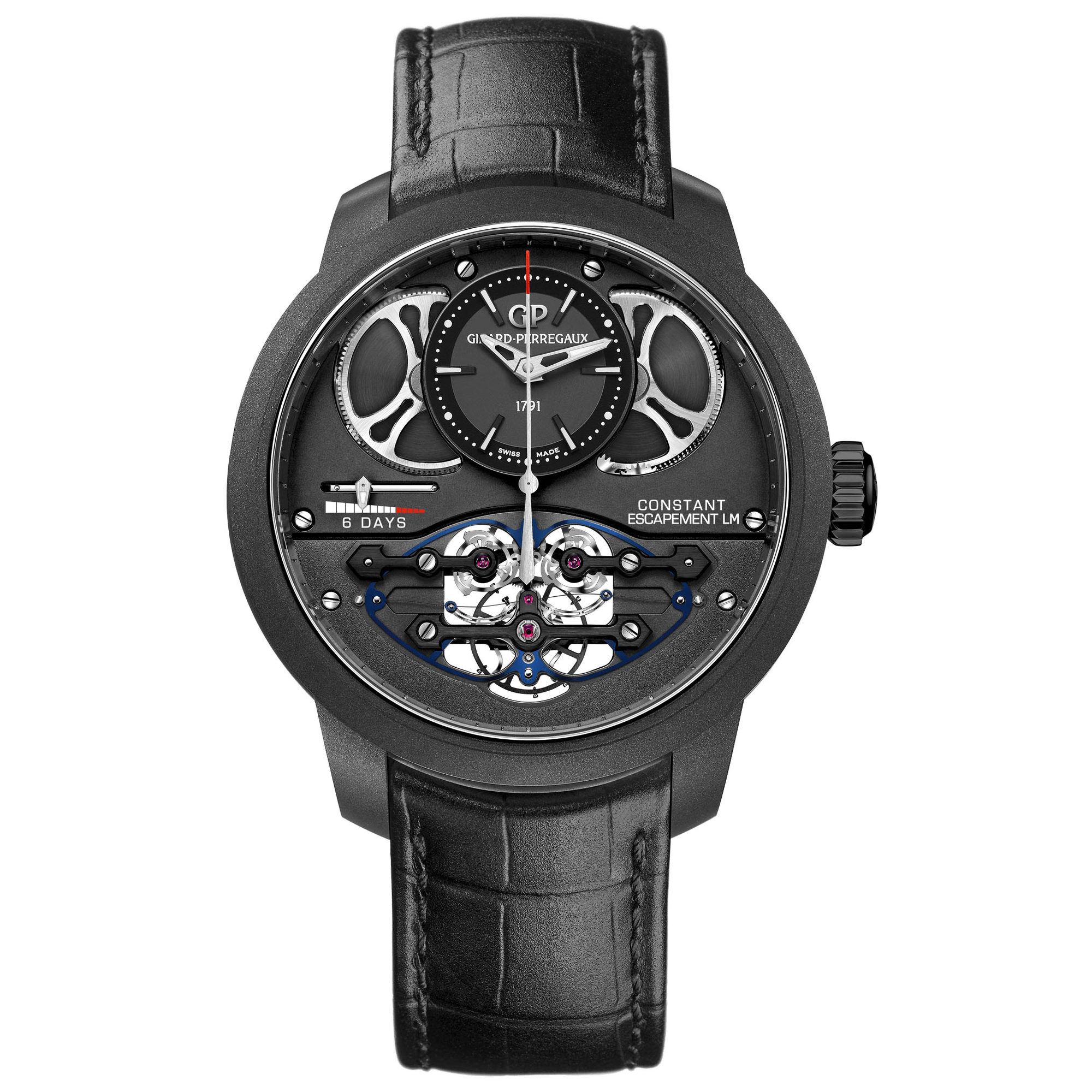Constant escapement hotsell